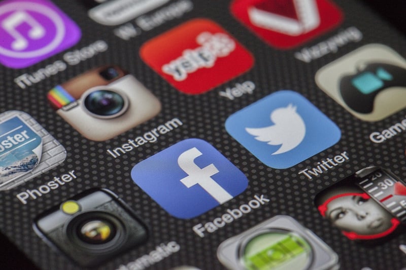 Social media drama between celebrities